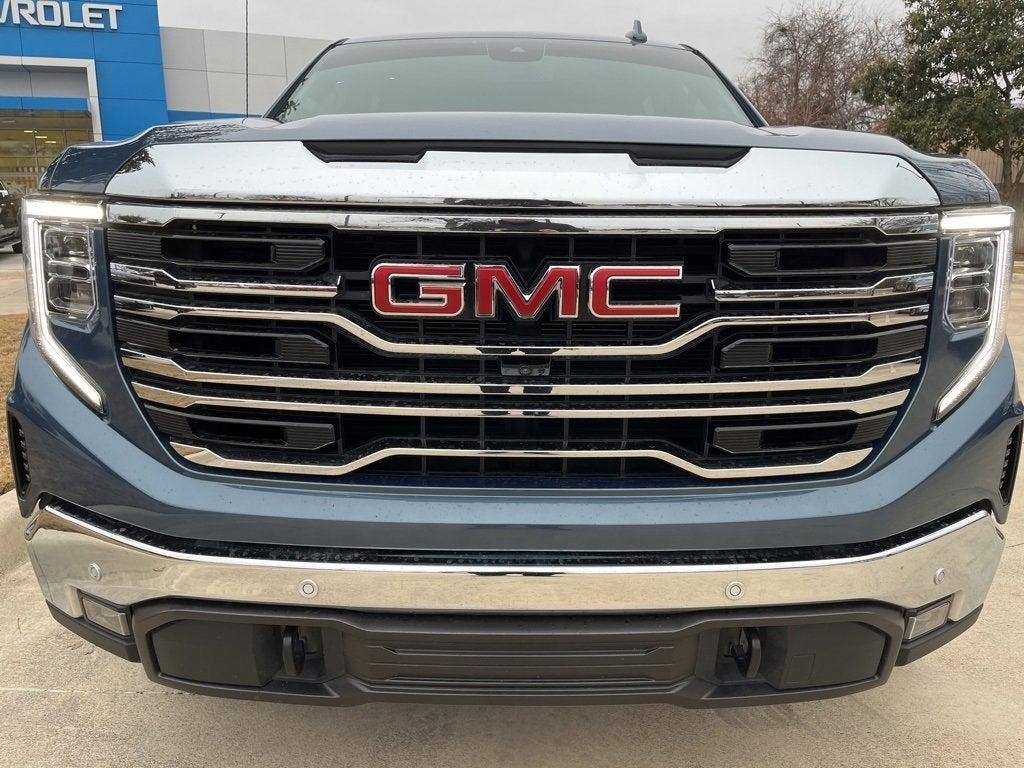 used 2024 GMC Sierra 1500 car, priced at $52,179