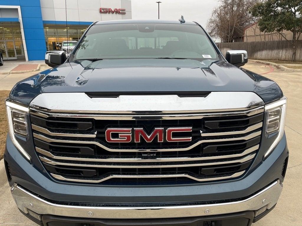 used 2024 GMC Sierra 1500 car, priced at $52,179