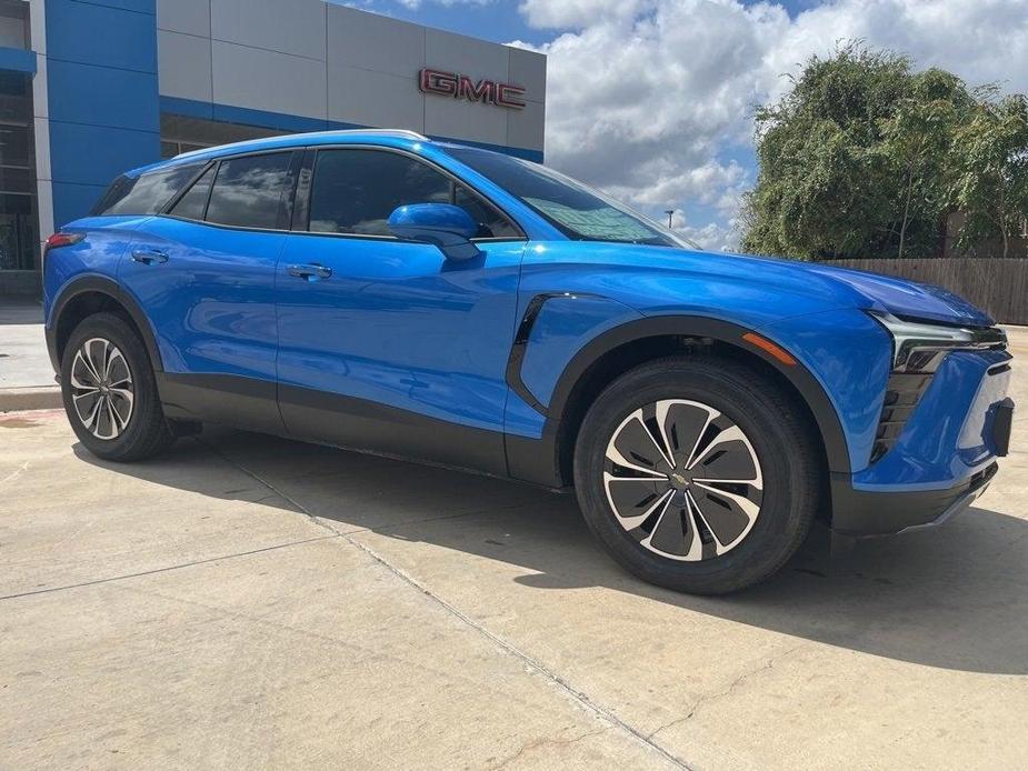 new 2024 Chevrolet Blazer EV car, priced at $50,495