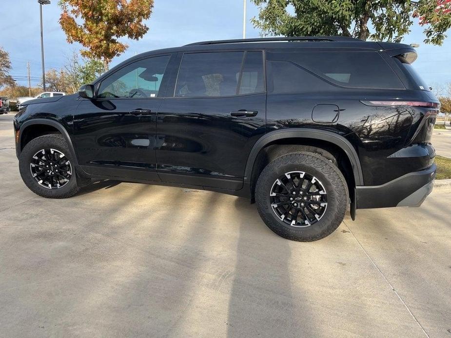 new 2025 Chevrolet Traverse car, priced at $49,803