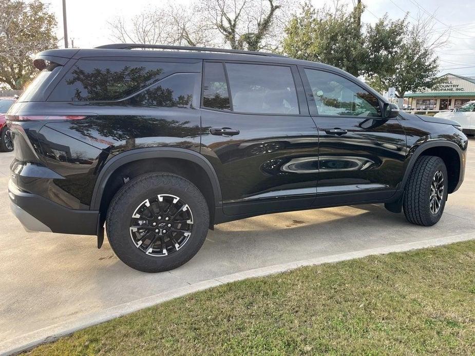 new 2025 Chevrolet Traverse car, priced at $49,803