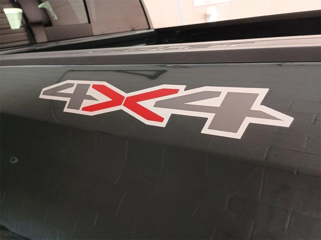 new 2026 Chevrolet Silverado 1500 car, priced at $66,945