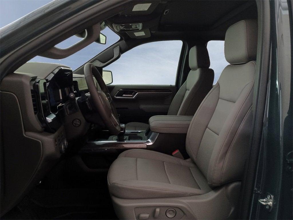 new 2026 Chevrolet Silverado 1500 car, priced at $66,945