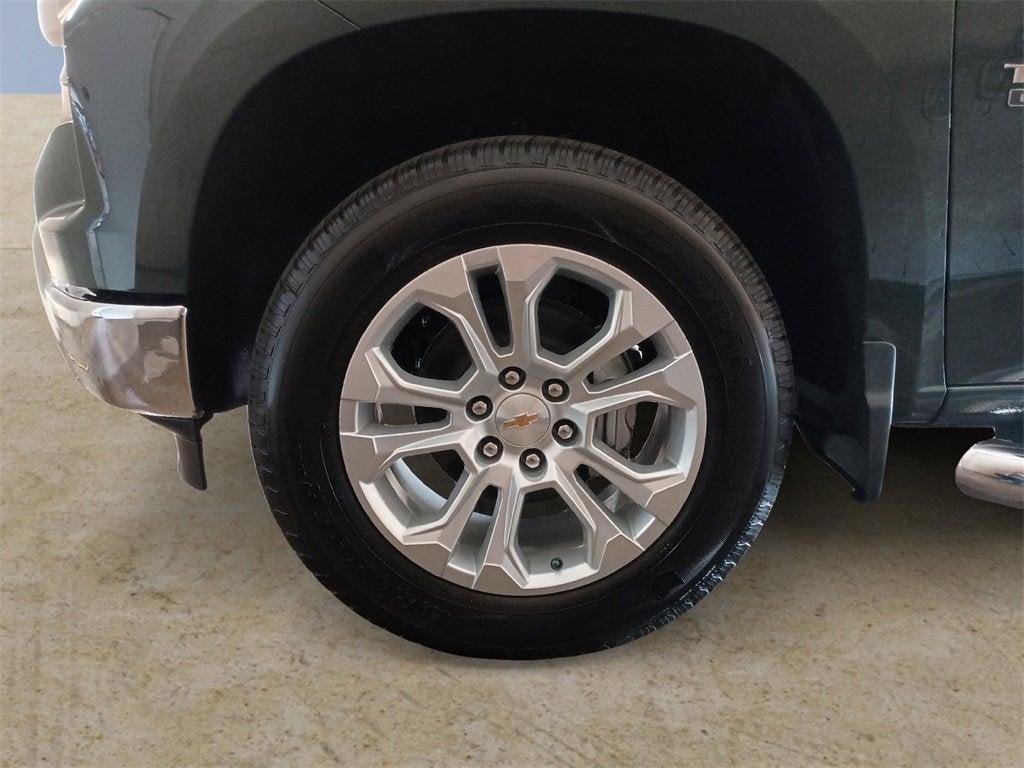 new 2026 Chevrolet Silverado 1500 car, priced at $66,945