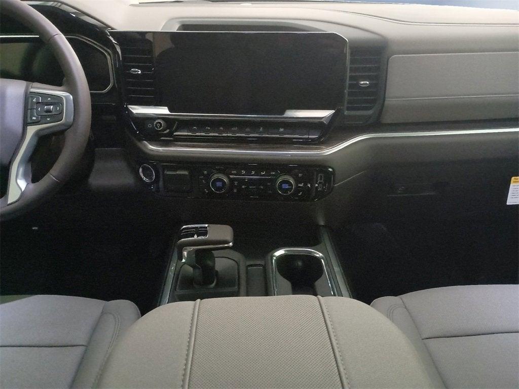 new 2026 Chevrolet Silverado 1500 car, priced at $66,945