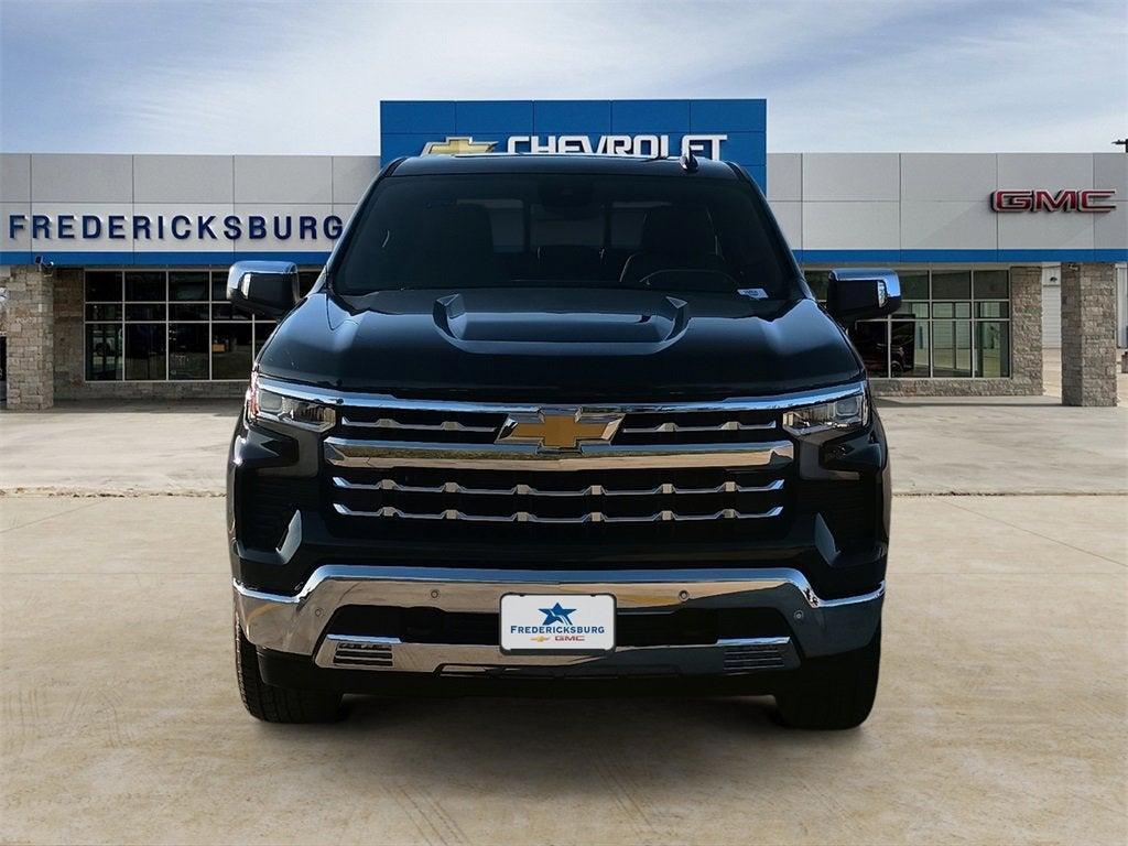 new 2026 Chevrolet Silverado 1500 car, priced at $66,945