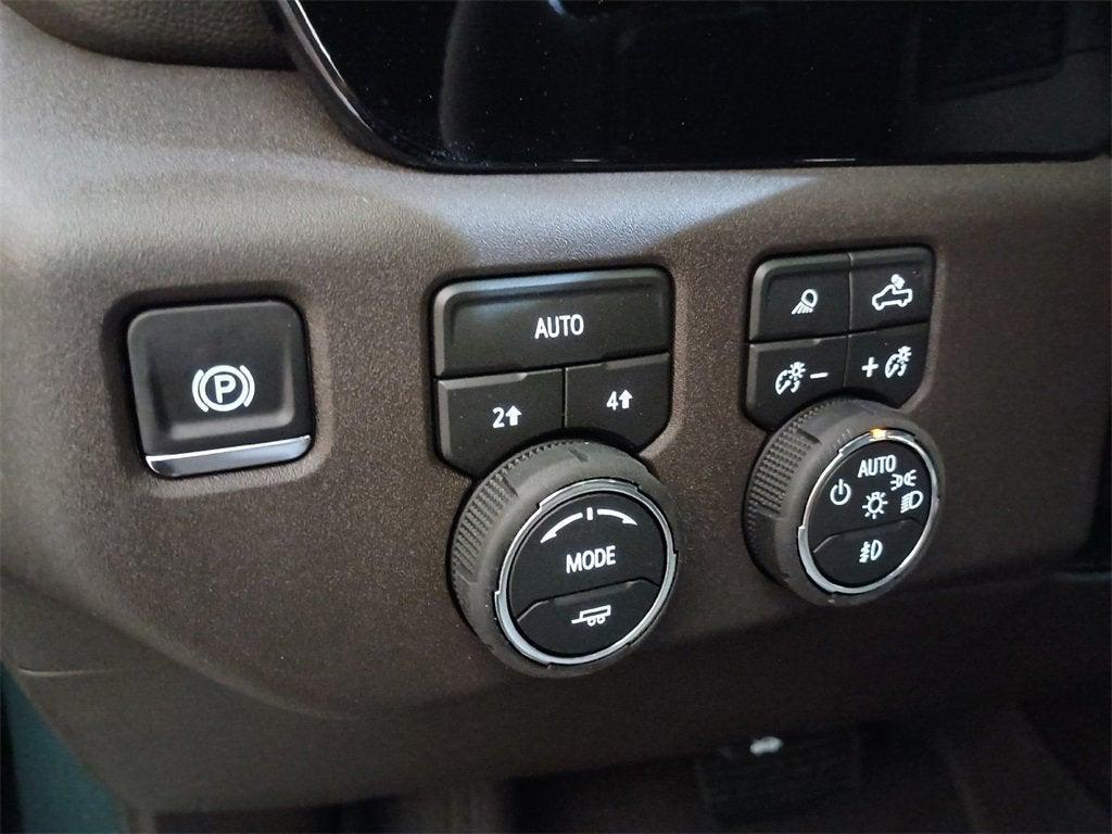 new 2026 Chevrolet Silverado 1500 car, priced at $66,945