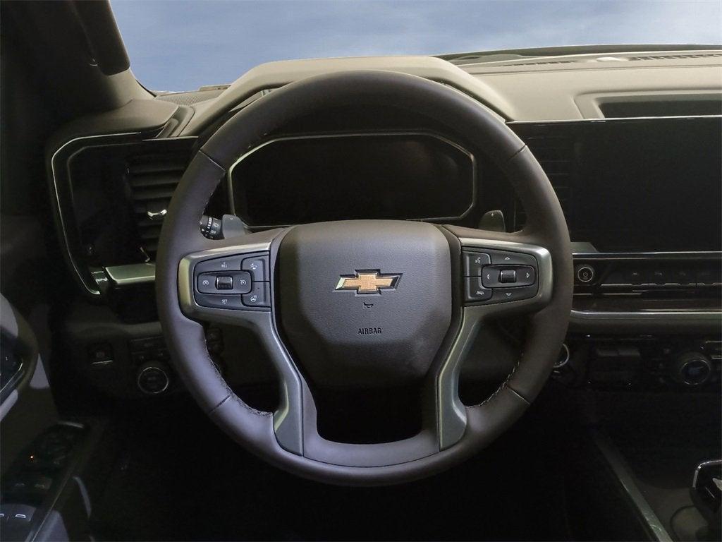 new 2026 Chevrolet Silverado 1500 car, priced at $66,945