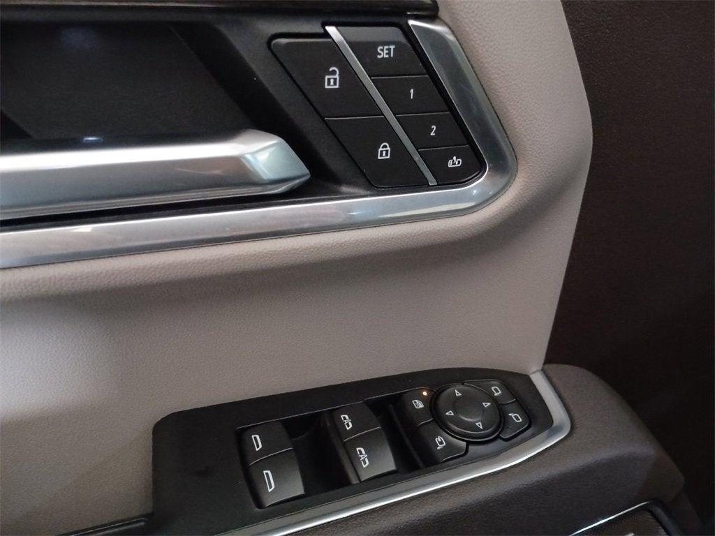 new 2026 Chevrolet Silverado 1500 car, priced at $66,945