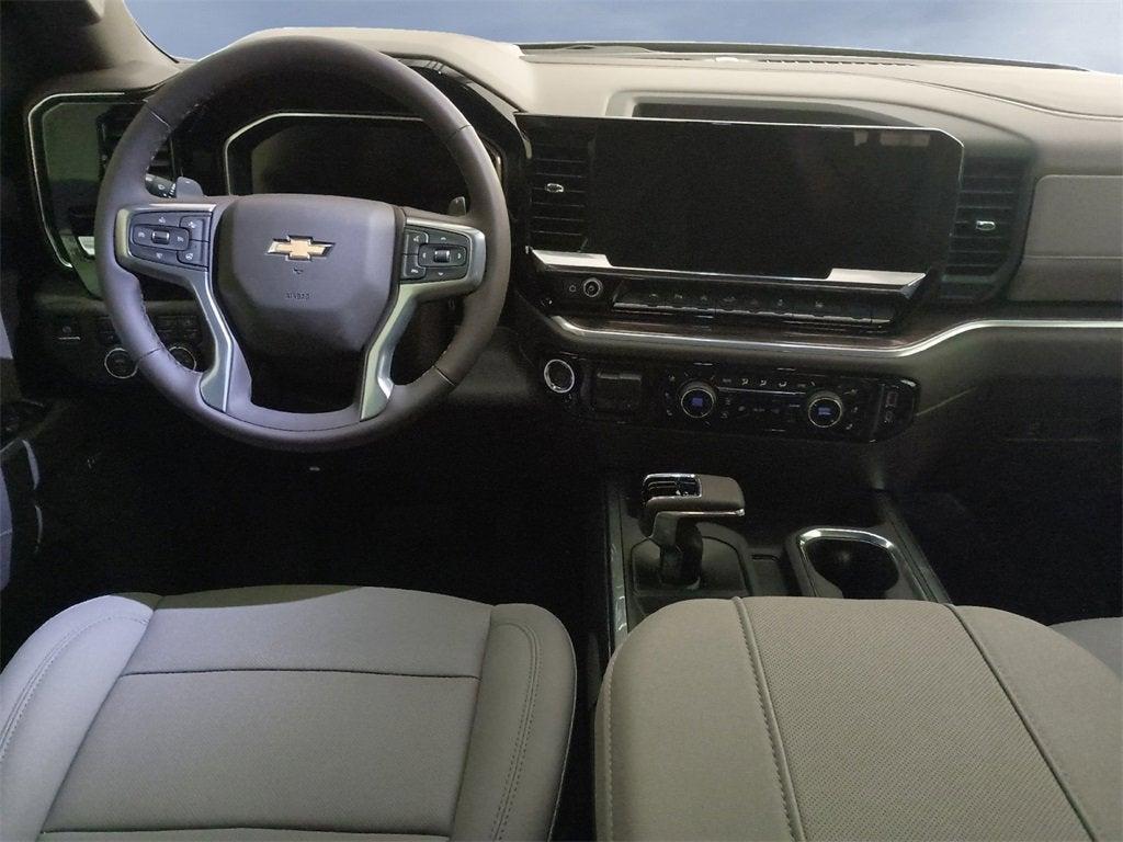 new 2026 Chevrolet Silverado 1500 car, priced at $66,945