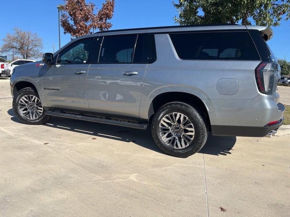 new 2025 Chevrolet Suburban car, priced at $76,230