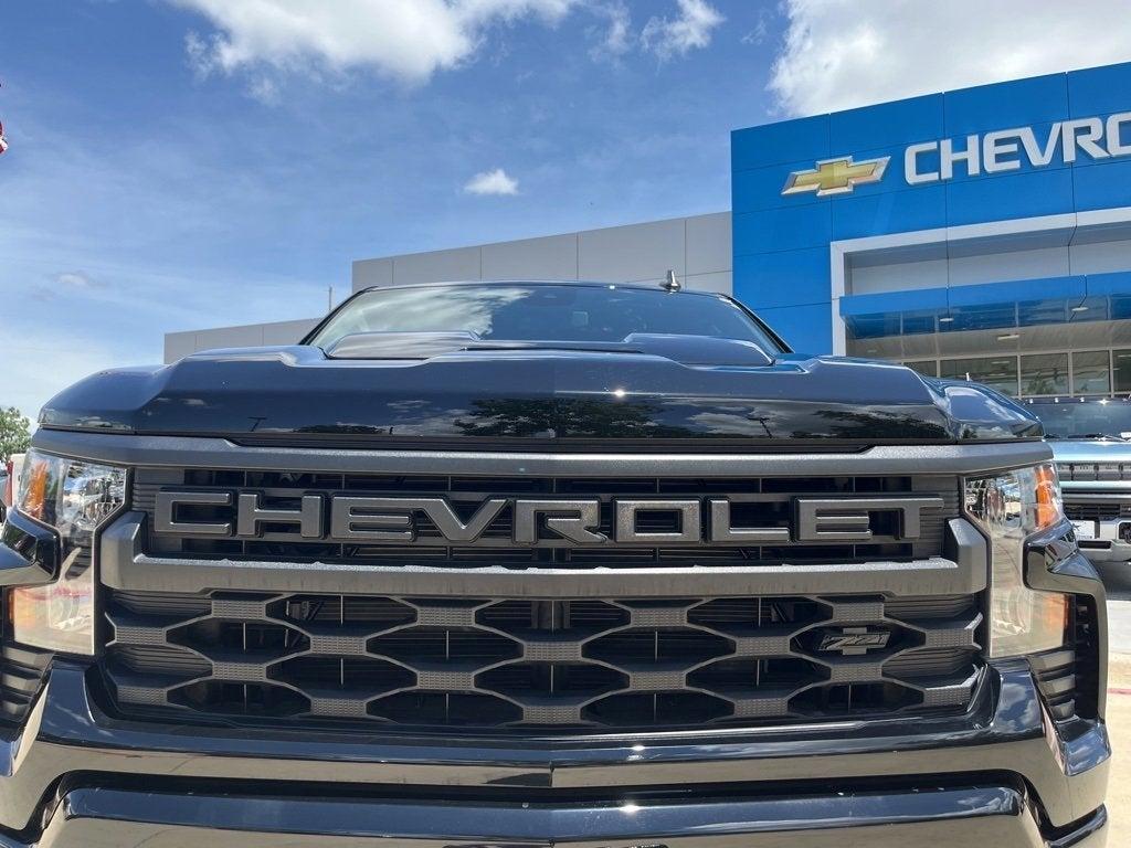 new 2024 Chevrolet Silverado 1500 car, priced at $56,190