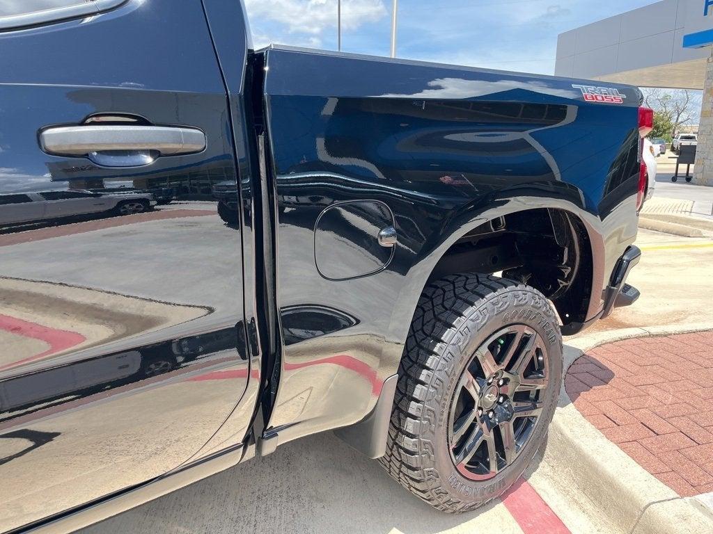 new 2024 Chevrolet Silverado 1500 car, priced at $56,190