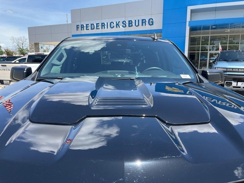 new 2024 Chevrolet Silverado 1500 car, priced at $56,190