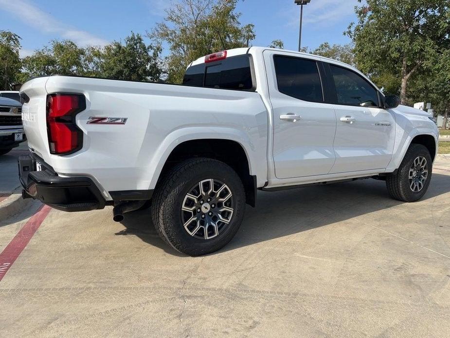 new 2024 Chevrolet Colorado car, priced at $42,591