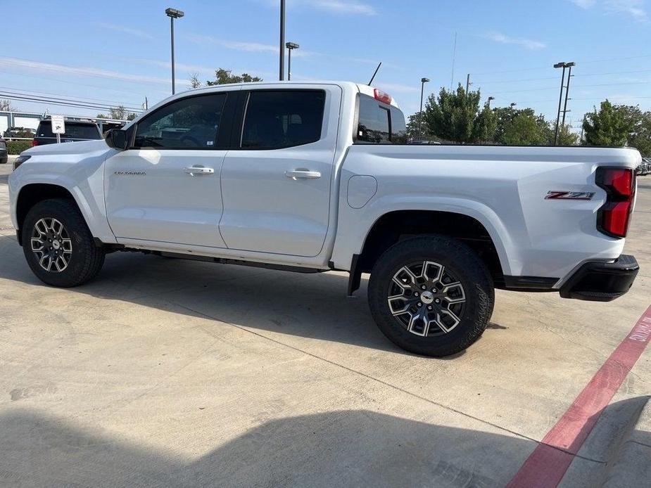 new 2024 Chevrolet Colorado car, priced at $42,591