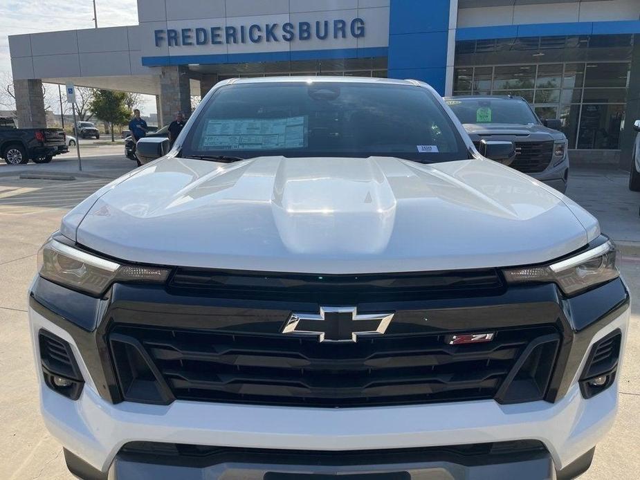 new 2024 Chevrolet Colorado car, priced at $42,591