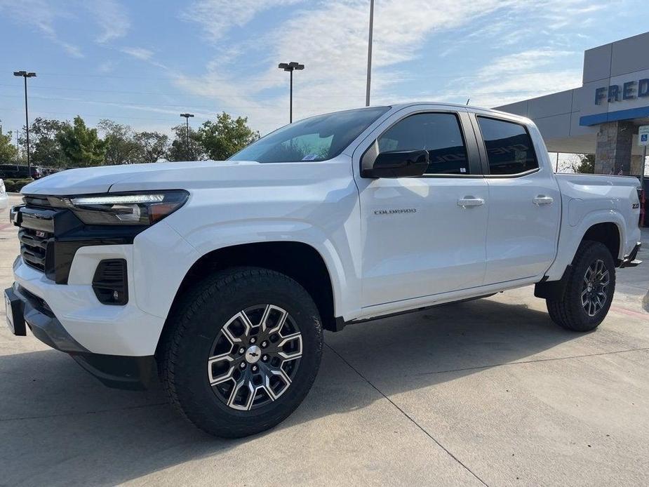 new 2024 Chevrolet Colorado car, priced at $42,591