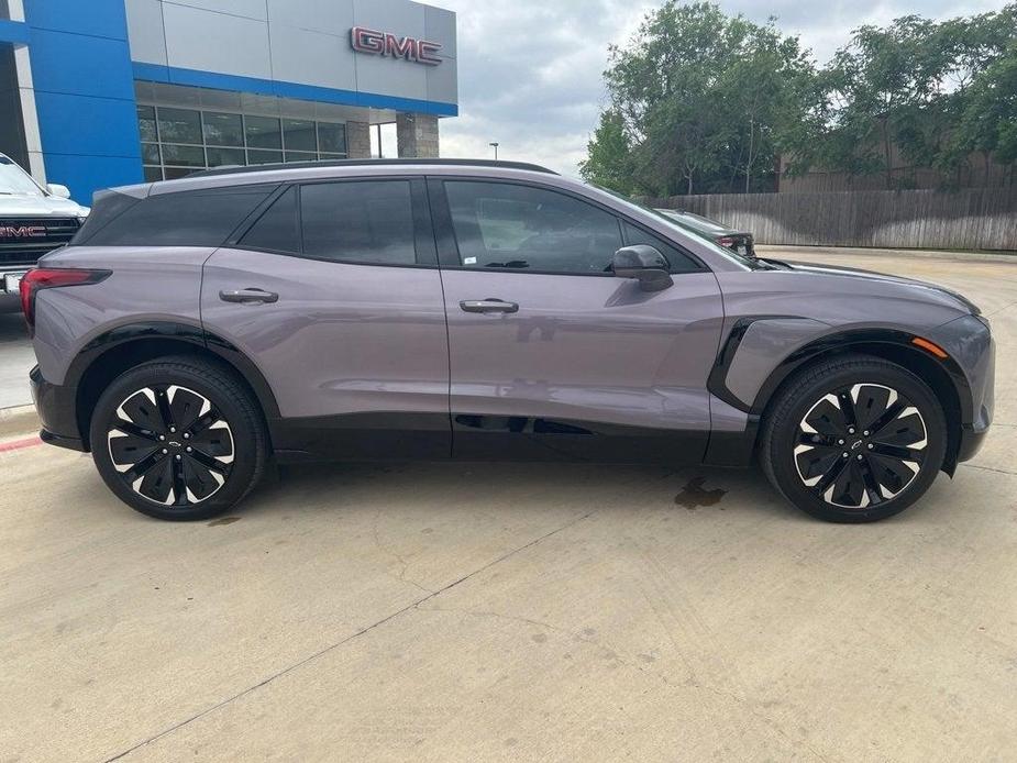 new 2024 Chevrolet Blazer EV car, priced at $46,997