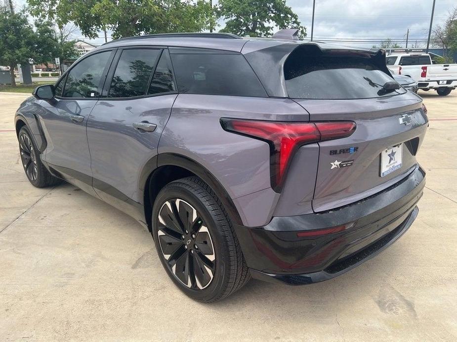 new 2024 Chevrolet Blazer EV car, priced at $46,997