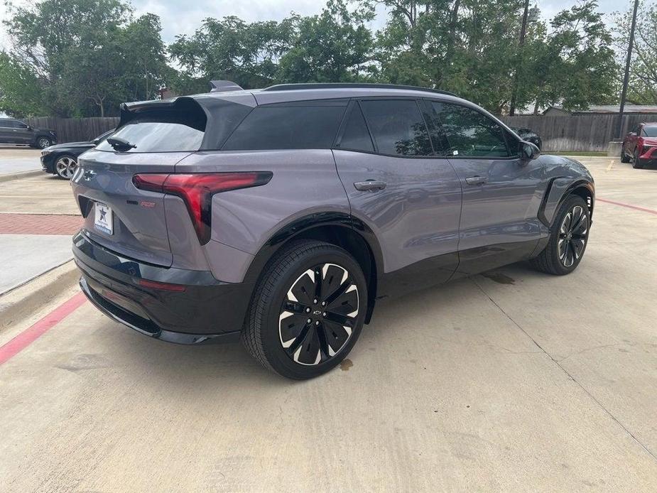 new 2024 Chevrolet Blazer EV car, priced at $46,997