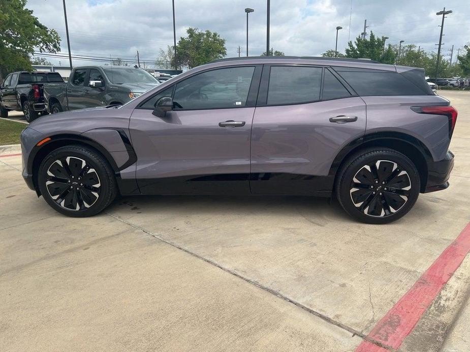 new 2024 Chevrolet Blazer EV car, priced at $46,997