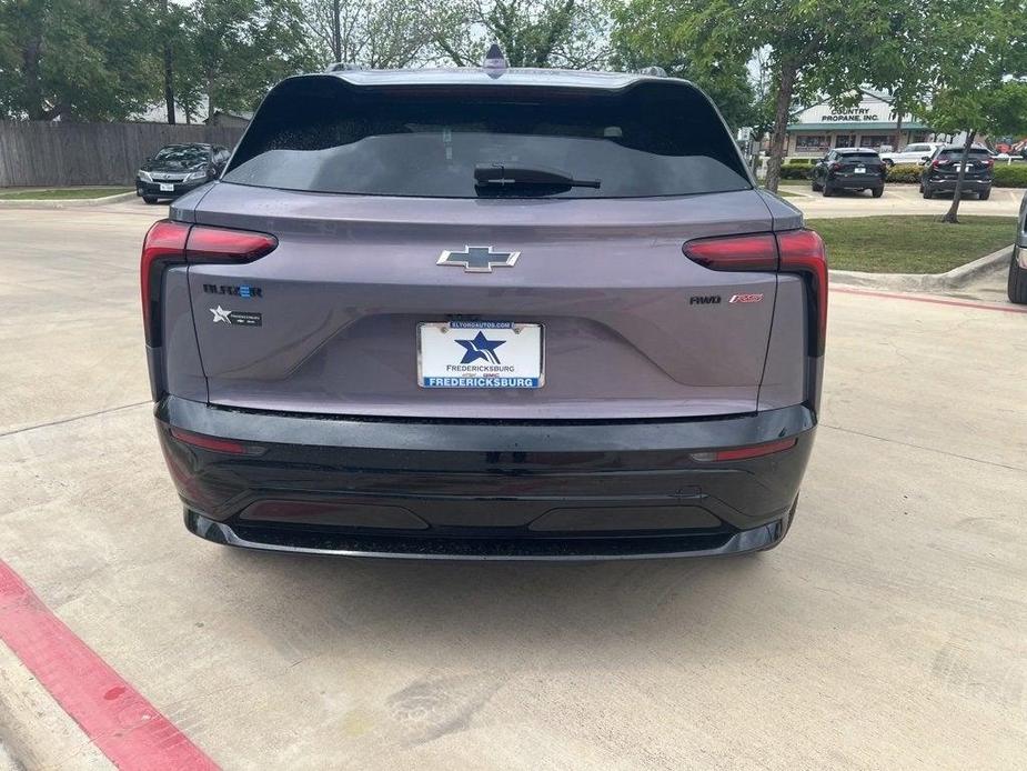 new 2024 Chevrolet Blazer EV car, priced at $46,997