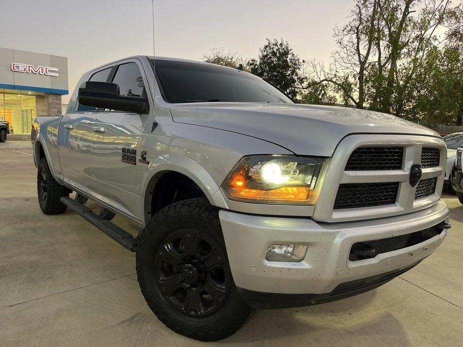 used 2017 Ram 2500 car, priced at $46,995