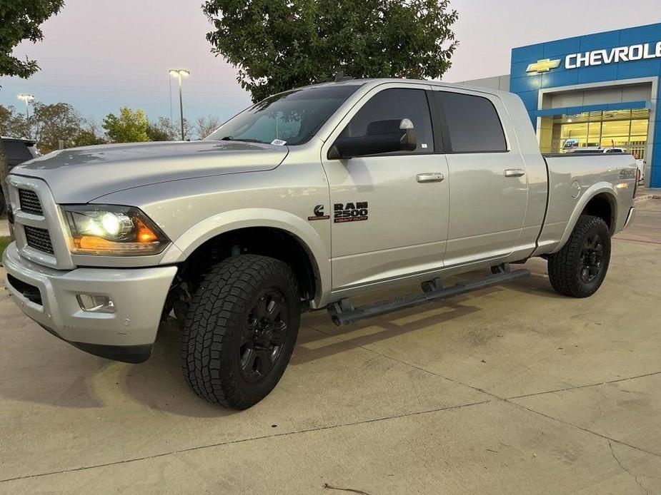 used 2017 Ram 2500 car, priced at $46,995