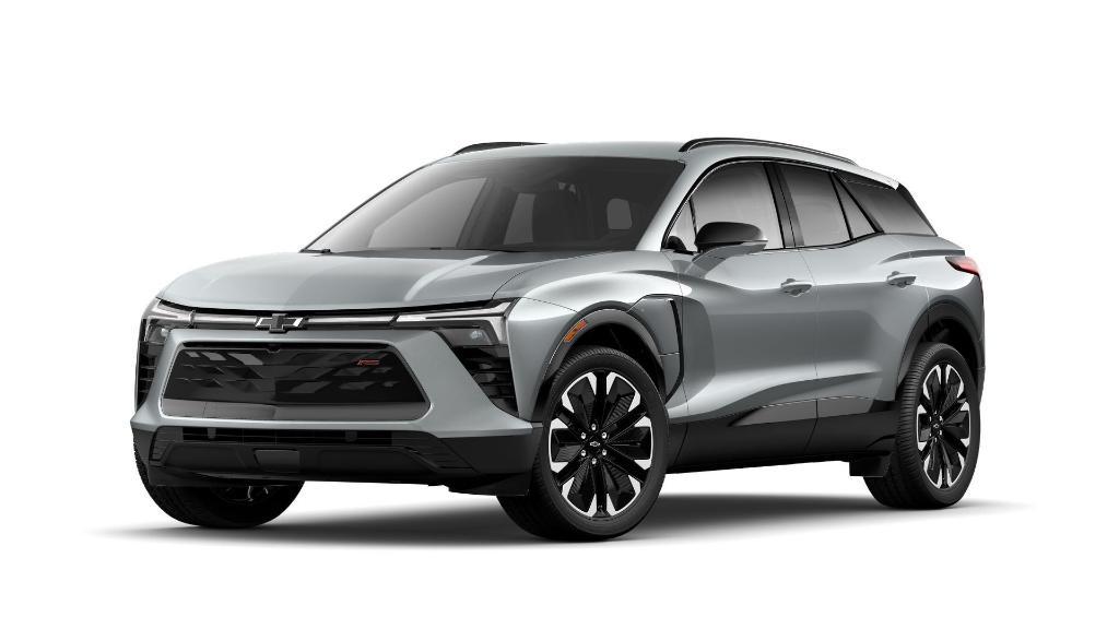 new 2024 Chevrolet Blazer EV car, priced at $45,742