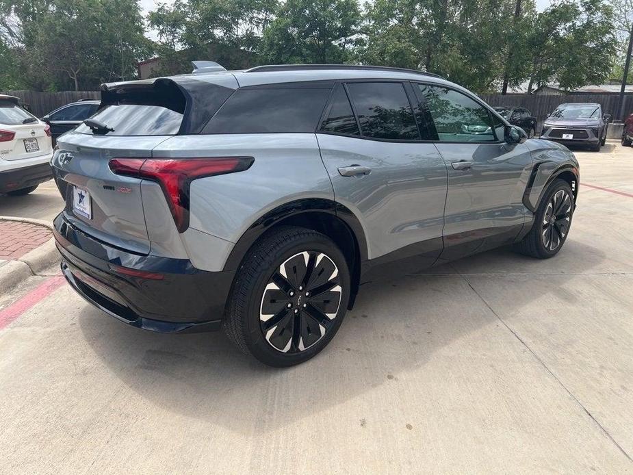 new 2024 Chevrolet Blazer EV car, priced at $45,742