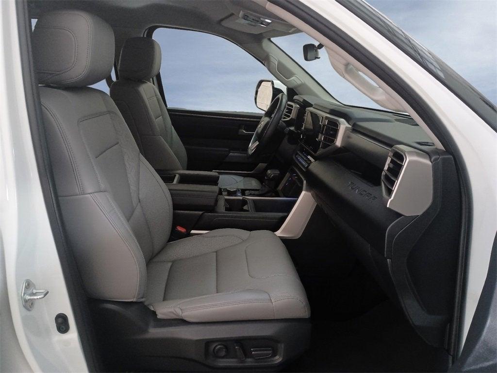 used 2023 Toyota Tundra car, priced at $45,979