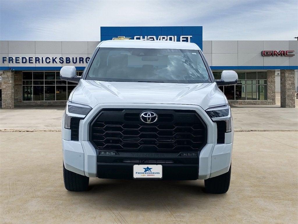 used 2023 Toyota Tundra car, priced at $45,979