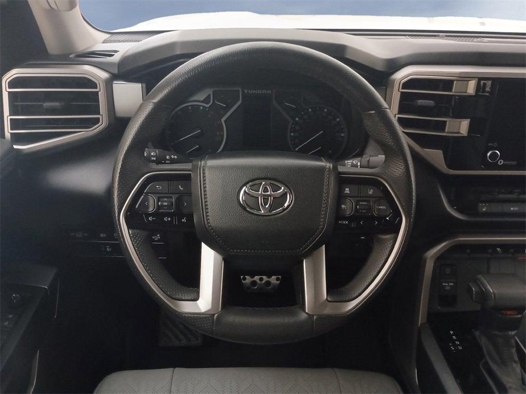 used 2023 Toyota Tundra car, priced at $45,979