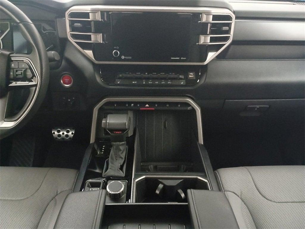 used 2023 Toyota Tundra car, priced at $45,979