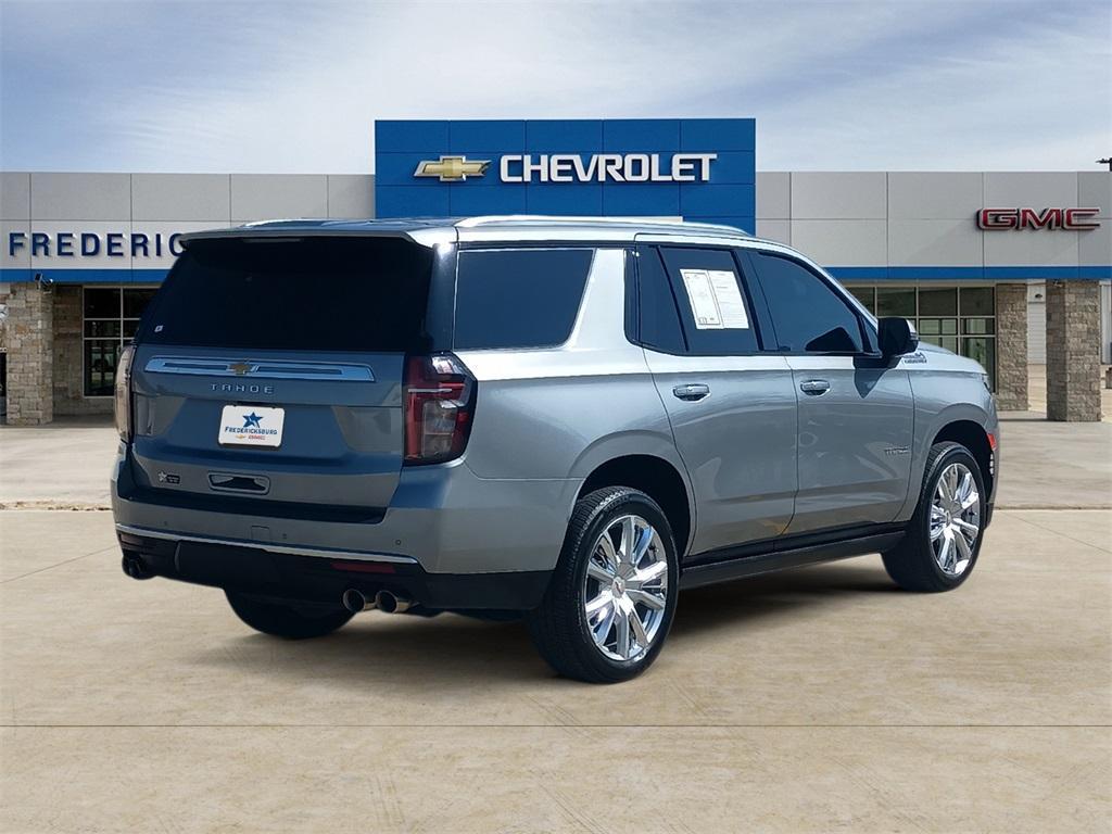 used 2024 Chevrolet Tahoe car, priced at $73,679