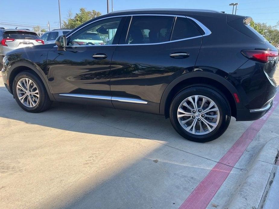 used 2023 Buick Envision car, priced at $24,995