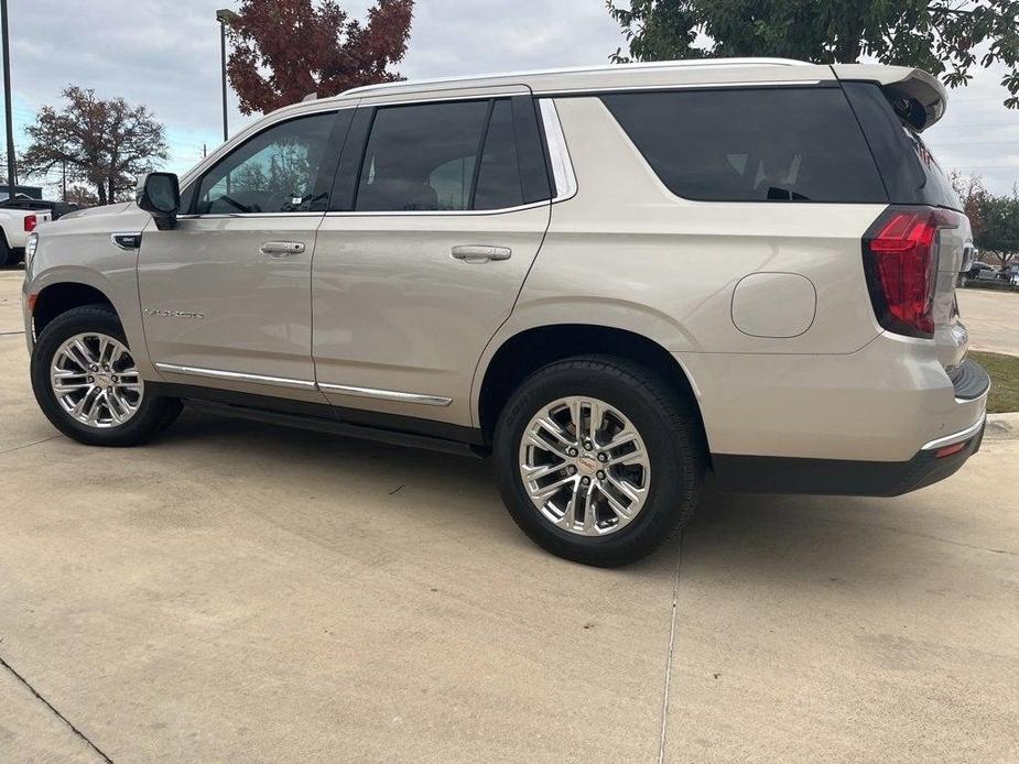 used 2022 GMC Yukon car, priced at $54,495