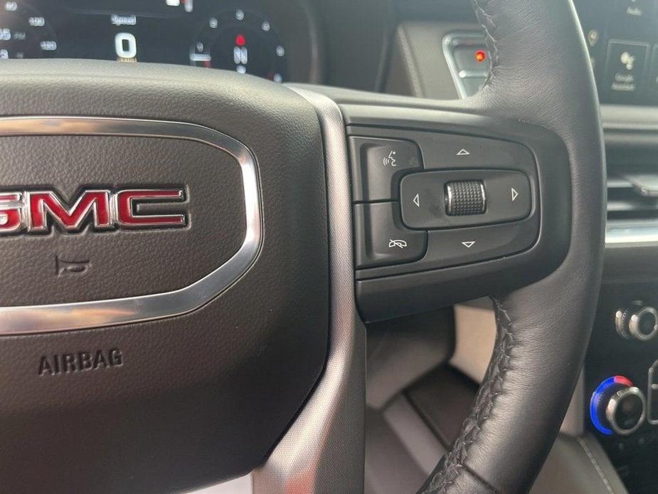 used 2022 GMC Yukon car, priced at $54,495