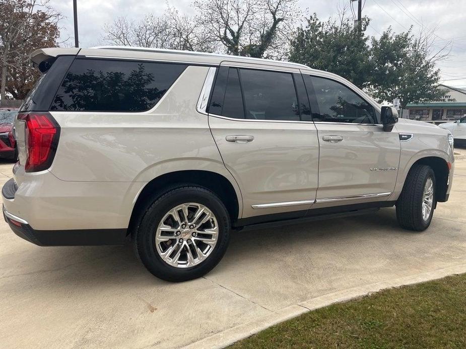 used 2022 GMC Yukon car, priced at $54,495