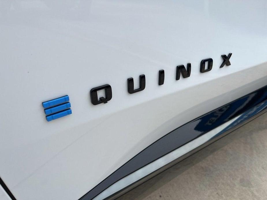 new 2024 Chevrolet Equinox EV car, priced at $42,911