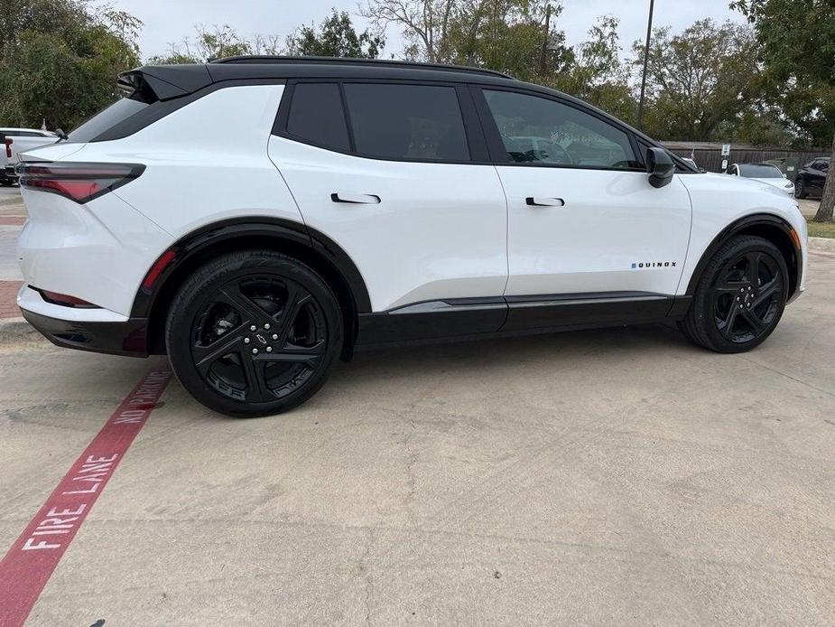 new 2024 Chevrolet Equinox EV car, priced at $42,911