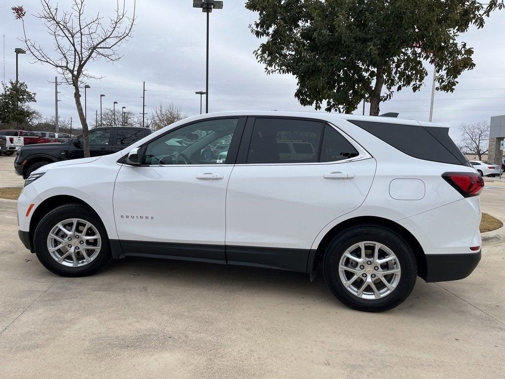 used 2024 Chevrolet Equinox car, priced at $26,979