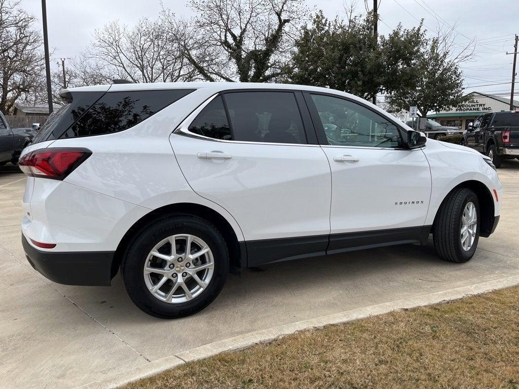 used 2024 Chevrolet Equinox car, priced at $26,979