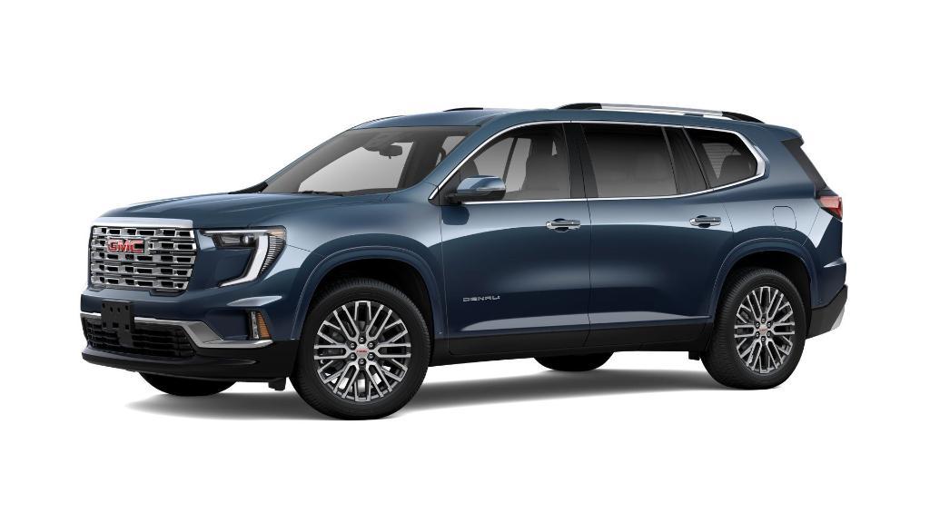 new 2025 GMC Acadia car, priced at $56,140