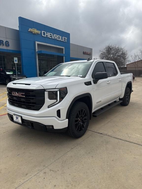 new 2024 GMC Sierra 1500 car