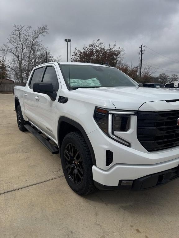 new 2024 GMC Sierra 1500 car