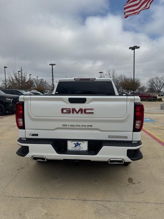 new 2024 GMC Sierra 1500 car