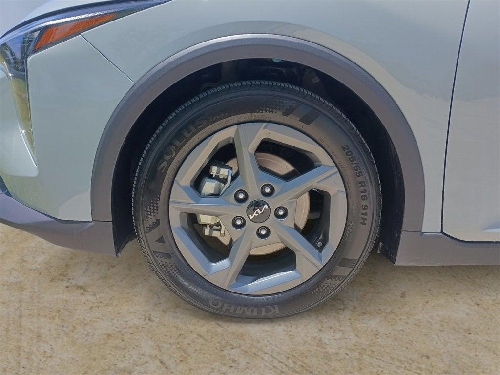 used 2025 Kia K4 car, priced at $21,779