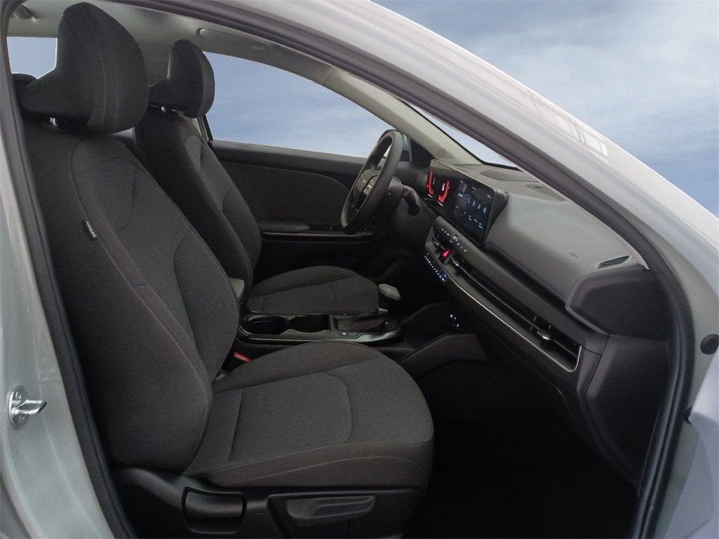 used 2025 Kia K4 car, priced at $21,779